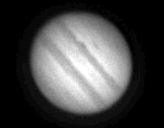 Jupiter animation